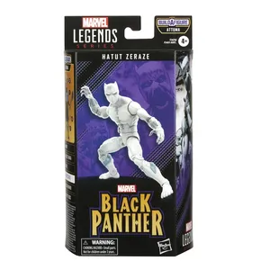 Hasbro Figurine de collection Marvel Black Panther 2 Legends pas cher