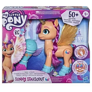 MY LITTLE PONY Sunny Interactif pas cher