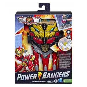 Figurine Power Rangers Dino Knight Morpher électronique