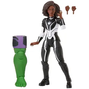 Comparateur de prix : Figurine - Hasbro - Marvel Legends - Marvel Photon - 15 cm - Haute qualité - Mixte