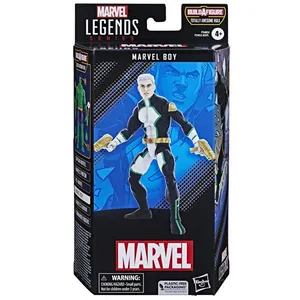 Comparateur de prix : Hasbro Figurine Marvel Legends Series Marvel Boy