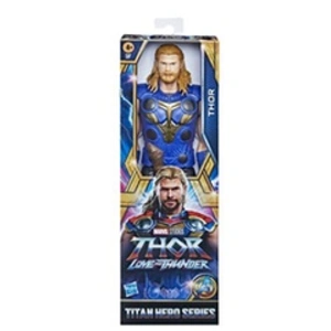 Marvel Thor Figurine Avengers Titan Hero Series Love and Thunder Modèle aléatoire