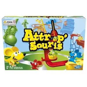 Jeu de société Hasbro Gaming Attrap'Souris pas cher
