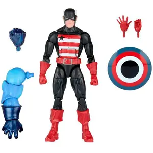 Hasbro Figurine Marvel Legends U.S. Agent pas cher