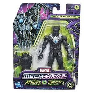 Marvel - Mech Strike - Monster Hunters - Figurine Black Panther
