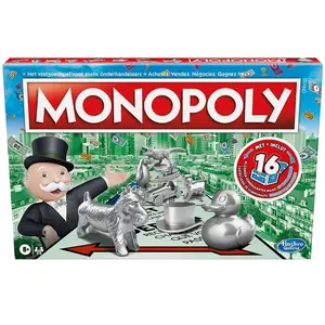 Hasbro Gaming Monopoly Classique pas cher