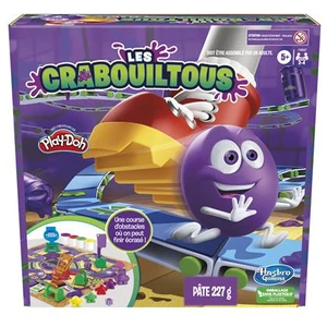 Hasbro Jeu de société Les Crabouiltous (FR) TU pas cher