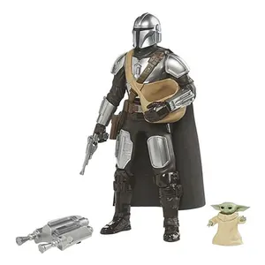 Star Wars The Mandalorian Galactic Action The Mandalorian & Grogu ANG