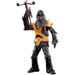 Hasbro Figurine - Star Wars Black Series - Publishing Black Krssantan pas cher