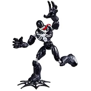 Comparateur de prix : Spider-Man Marvel Spiderman Bend et Flex Mission dans l'espace avec Venom