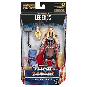 Figurine Marvel Thor Legends Series Love and Thunder Mighty Thor