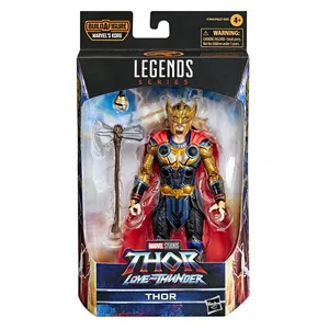 Comparateur de prix : Hasbro Figurine Marvel Thor Legends Series Love and Thunder Thor