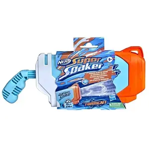 Comparateur de prix : Jeu de plein air Nerf Super Soaker Torrent