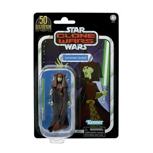 Figurine Star Wars Vintage Luminara Unduli Exclusivité Fnac pas cher