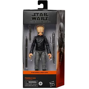 Comparateur de prix : Figurine Black Series - Star Wars - Figrin D An
