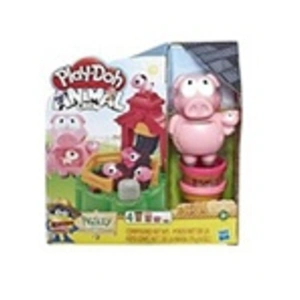 Pâte à modeler Play-Doh Animal Crew Les Cochons FarceursVendu parcarrefour