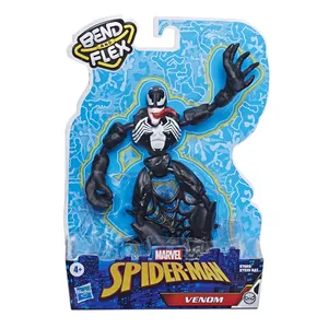 Hasbro Spiderman Marvel Spider-Man Bend And Flex - Venom
