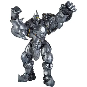 Hasbro Figurine Collectible Action Figure - Overwatch Ultimate - Reinhardt pas cher