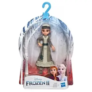 Hasbro Disney La Reine des Neiges 2 - Mini Figurine Poupée Honeymaren E7085ES0 pas cher