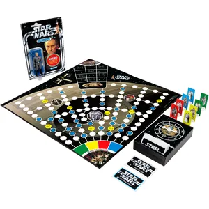 Hasbro Jeu de Société - Star Wars - Escape From Death Star Game pas cher