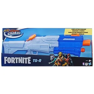 Hasbro NERF SUPER SOAKER - Pistolet à Eau - Fortnite TS-R pas cher