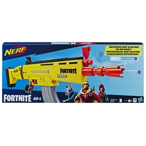 Hasbro Nerf - Fortnite AR-L et Flechettes Elite Officielles pas cher
