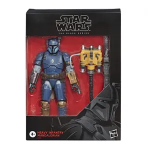 Comparateur de prix : Hasbro Figurine Star Wars The Black Séries Heavy Infantry 15 cm