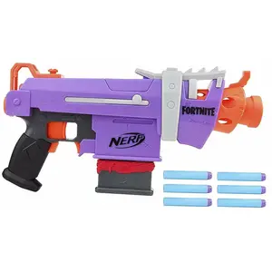 Comparateur de prix : Pistolet Nerf SMG E Fortnite