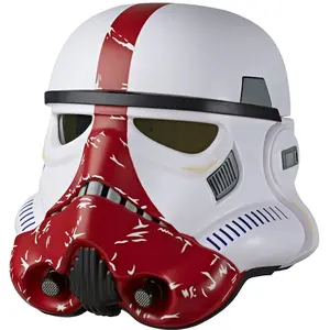 Hasbro Figurine réplique Casque Incinerator Trooper Helmet Réplica Star Wars