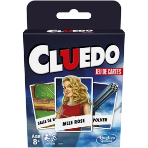 Hasbro Spider-Man 3 Movie Classic Card Game Clue pas cher