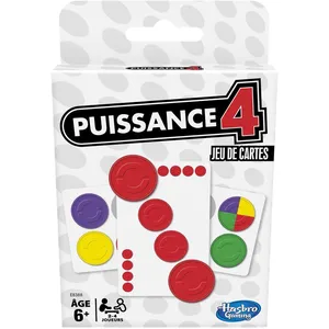 Hasbro Spider-Man 3 Movie Classic Card Games Connect 4