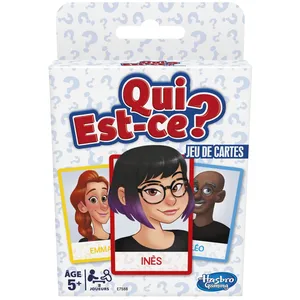 Hasbro Spider-Man 3 Movie Classic Card Game Guess Who pas cher
