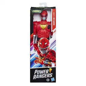 Power Rangers Beast Morphers - Figurine Ranger Rouge Beast-X - 30 cm