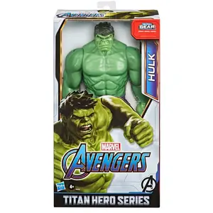 Hasbro Figurine Marvel Avengers Hulk Titan Hero Deluxe 30 cm