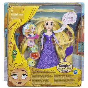 Disney C1752ew00 Raiponce Feux de la série Musical Figure pas cher