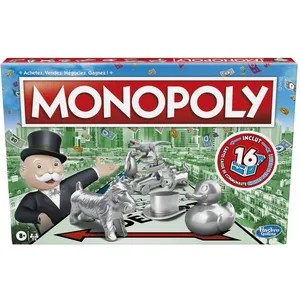 HASBRO Monopoly Classique Nouvelle Version pas cher