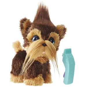 Furreal peluche interactive Papouille le poilu pas cher