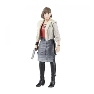 Hasbro Figurine Star Wars Han Solo Qi’ra 10 cm pas cher