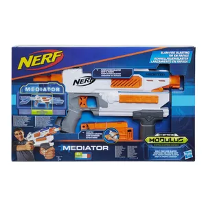 Pistolet Nerf Modulus Mediator pas cher