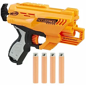 Comparateur de prix : Nerf Accustrike Quadrant et Fléchettes Nerf Accustrike Officielles