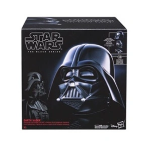 Hasbro Casque électronique Star Wars Black Series Dark Vador pas cher
