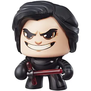Hasbro Figurine Mighty Muggs Star Wars Kylo Ren pas cher