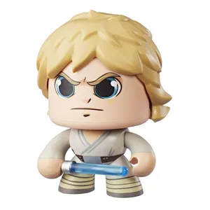 Hasbro Figurine Mighty Muggs Star Wars Luke Skywalker pas cher