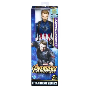 Comparateur de prix : Figurine Hasbro Avengers Infinity War Captain America 30 cm