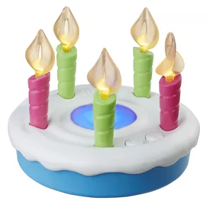 Jeu d’ambiance Happy Bougies Hasbro pas cher