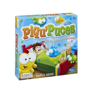 Jeu d'adresse et de rapidité pour enfants - HASBRO - Piqu'Puces - Multicolore - Intérieur pas cher