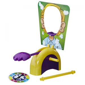 HASBRO GAMING - Pie Face (Réaction en chaine) - Jeu de Société pas cher