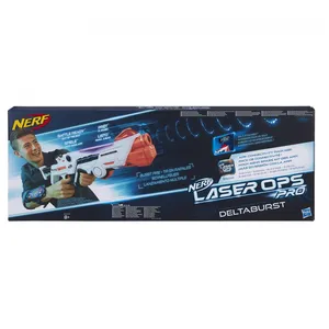 Blaster Nerf Laser Ops Deltaburst pas cher