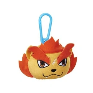 Peluche Yo-Kaï Watch : Wibble Wobble : Feulion Hasbro pas cher