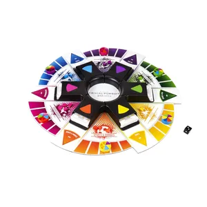 Hasbro Jeu de société - Trivial Pursuit 2000 - B73881010 pas cher